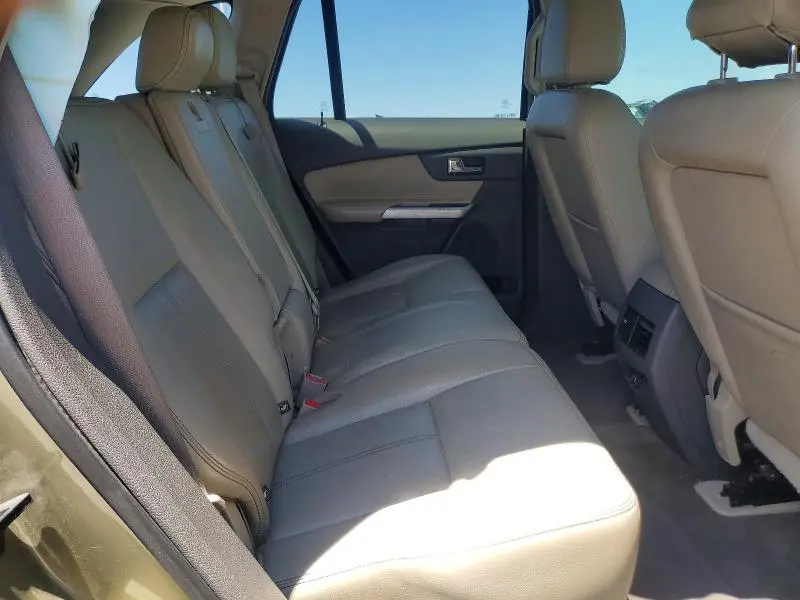 2013 FORD EDGE SEL  
