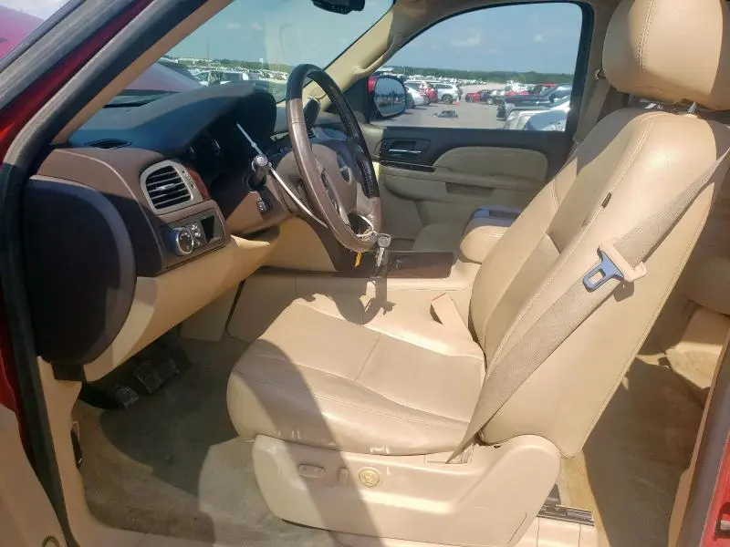 2012 GMC YUKON DENALI