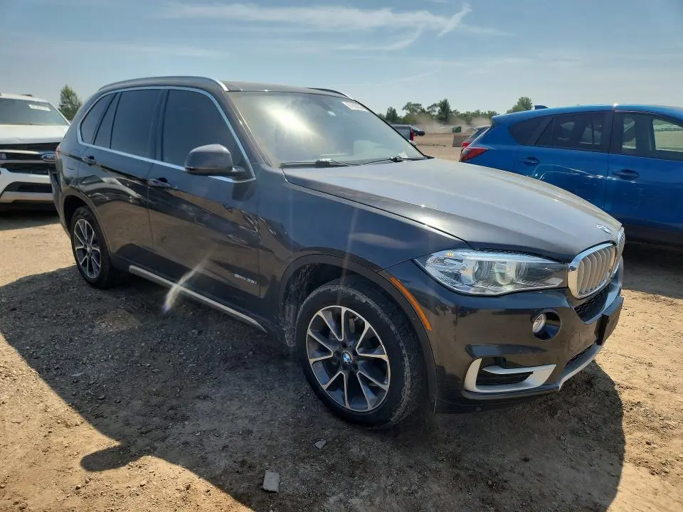 2018 BMW X5 SDRIVE35I  