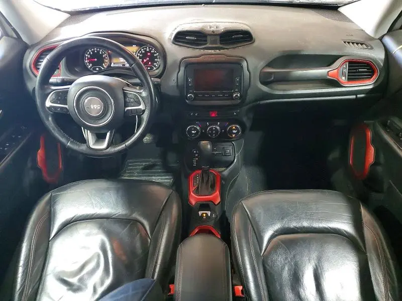 2016 JEEP RENEGADE TRAILHAWK  