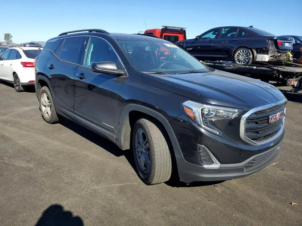 2019 GMC TERRAIN SLE  