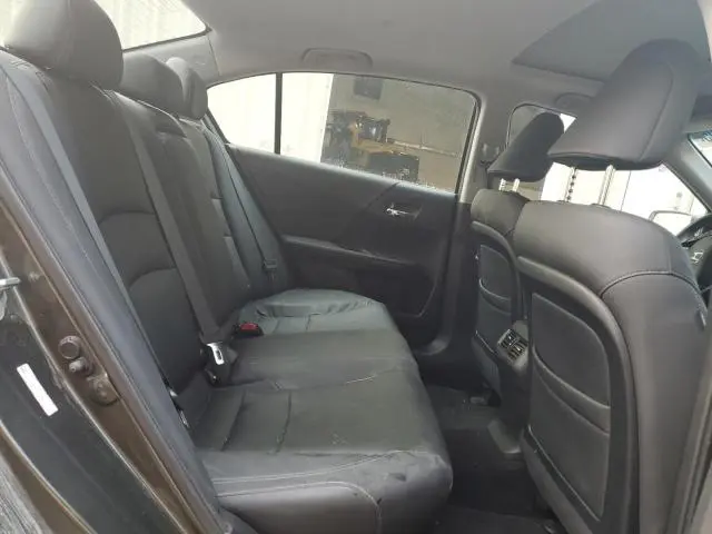 2013 HONDA ACCORD EXL  