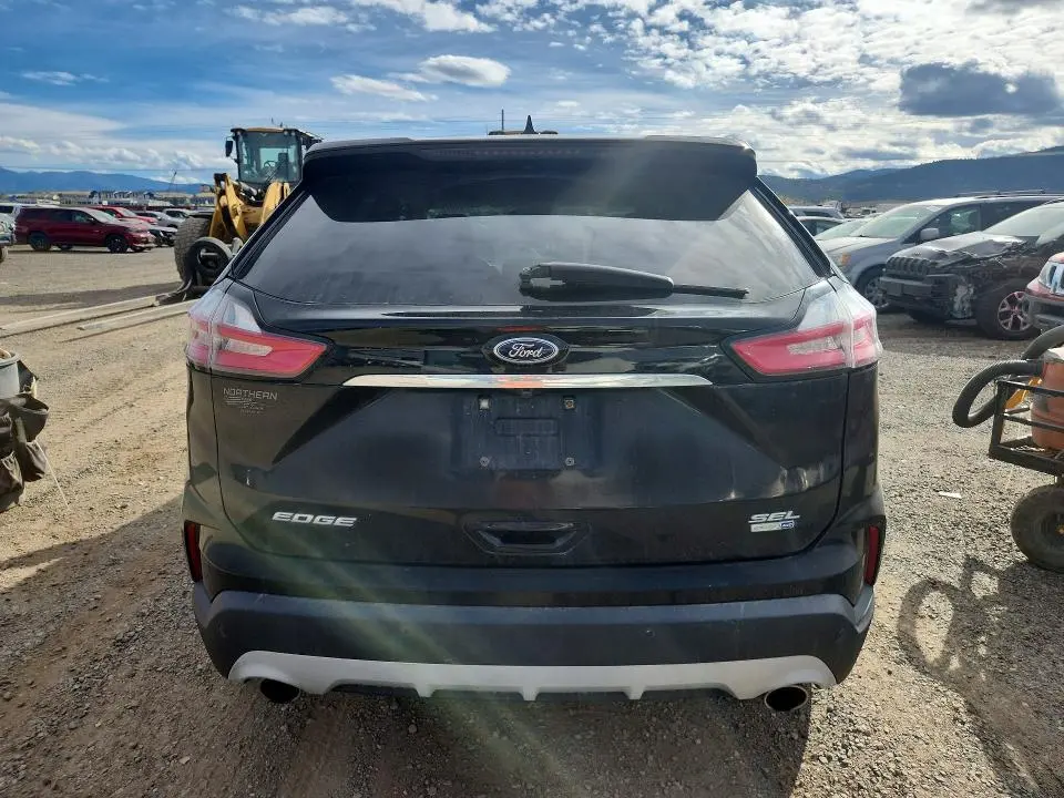 2020 FORD EDGE SEL  