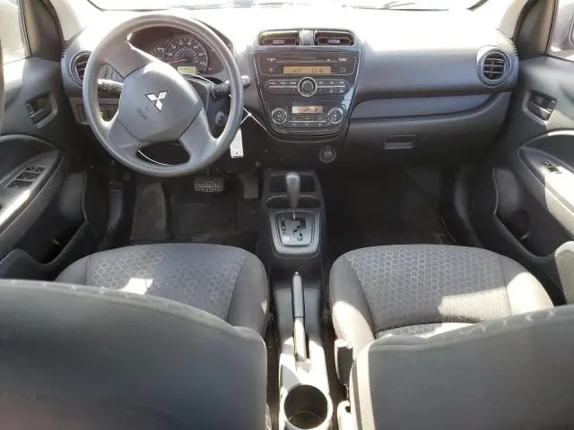 2015 MITSUBISHI MIRAGE DE  