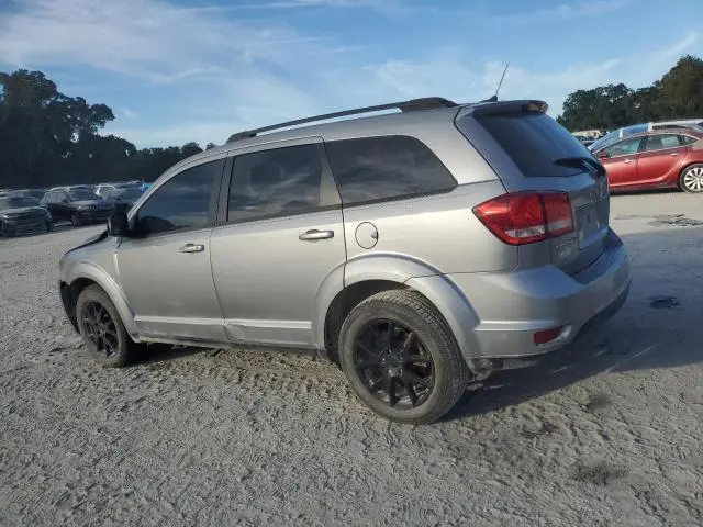 2016 DODGE JOURNEY SXT  