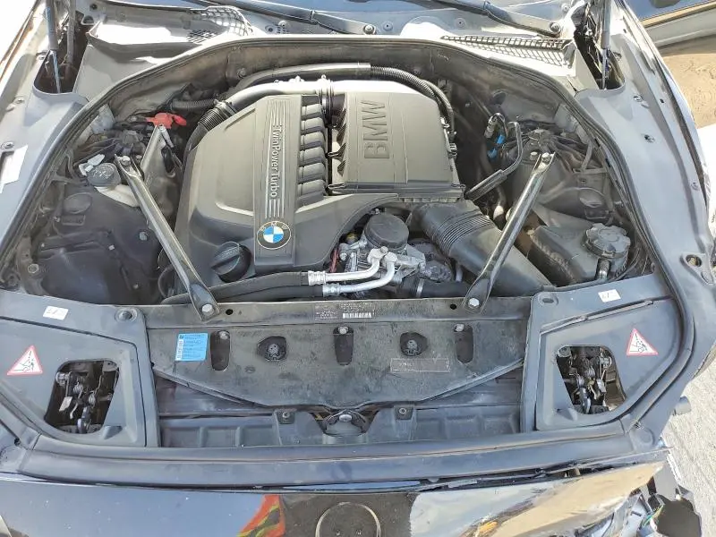 2011 BMW 535 I  