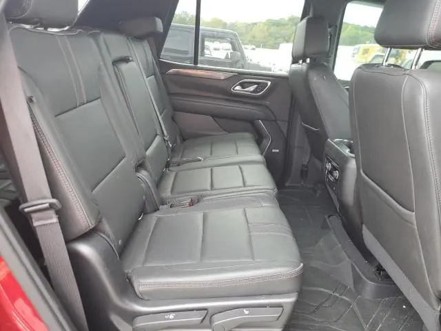 2021 CHEVROLET TAHOE K1500 RST  