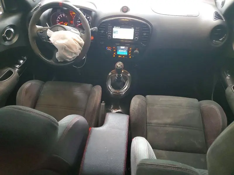 2015 NISSAN JUKE NISMO  