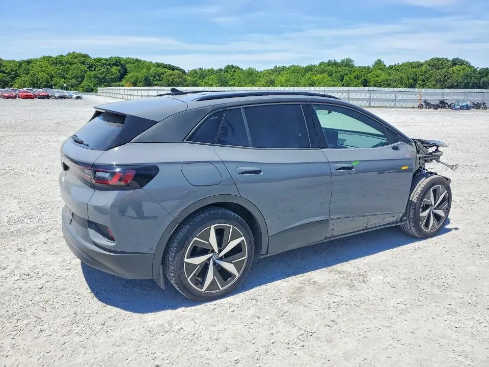 2023 VOLKSWAGEN ID.4 PRO S  
