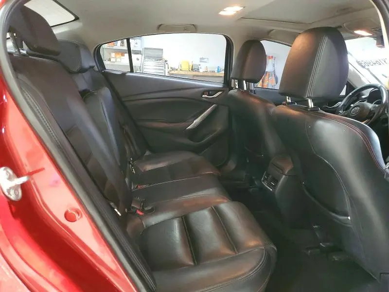 2015 MAZDA 6 GRAND TOURING  