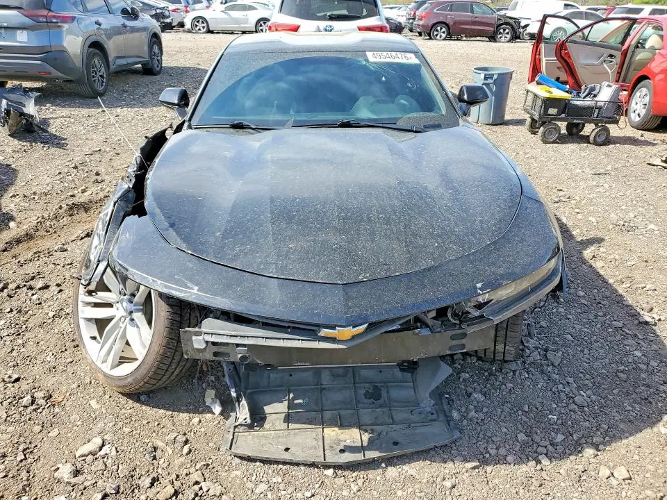 2018 CHEVROLET CAMARO LT  