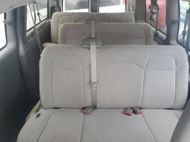 2016 CHEVROLET EXPRESS G3500 LT  