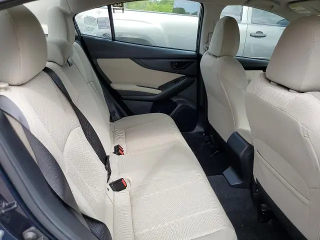 2019 SUBARU IMPREZA   