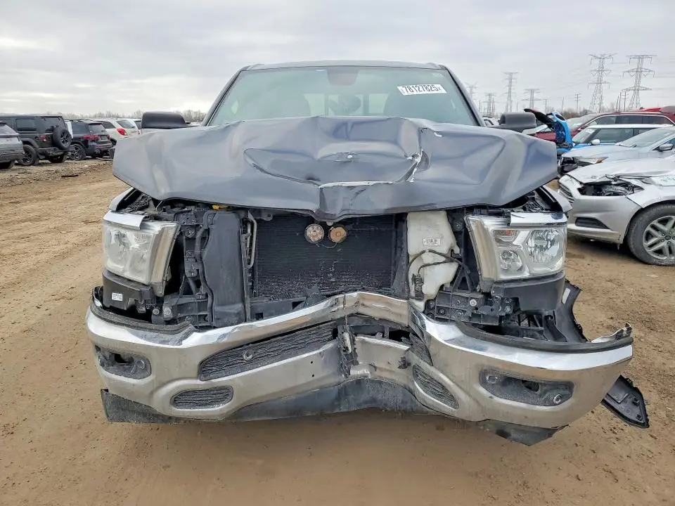 2019 RAM 1500 BIG HORN/LONE STAR  