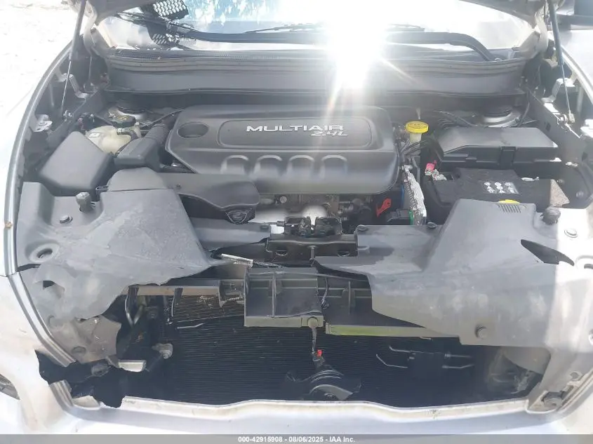 2017 JEEP CHEROKEE SPORT FWD
