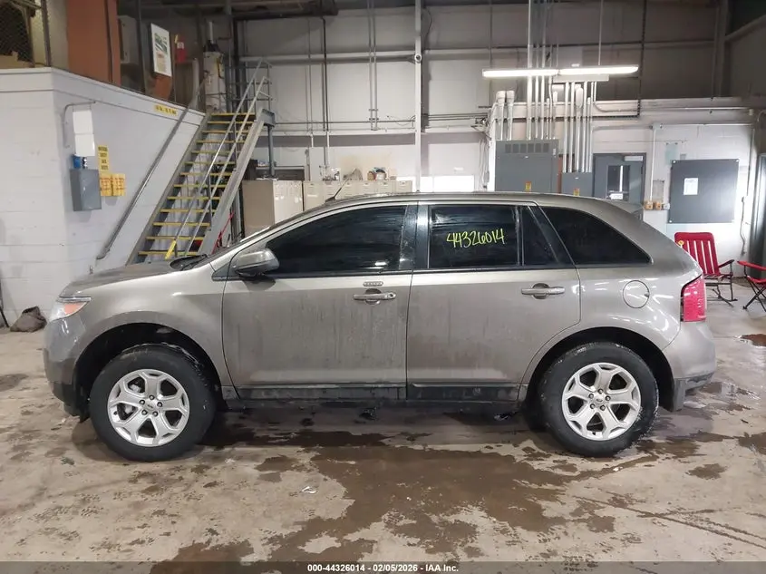 2014 FORD EDGE SEL