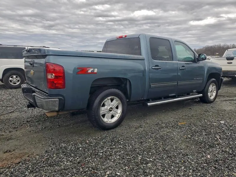 2011 CHEVROLET SILVERADO C1500 LTZ  