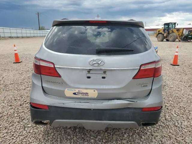 2014 HYUNDAI SANTA FE GLS