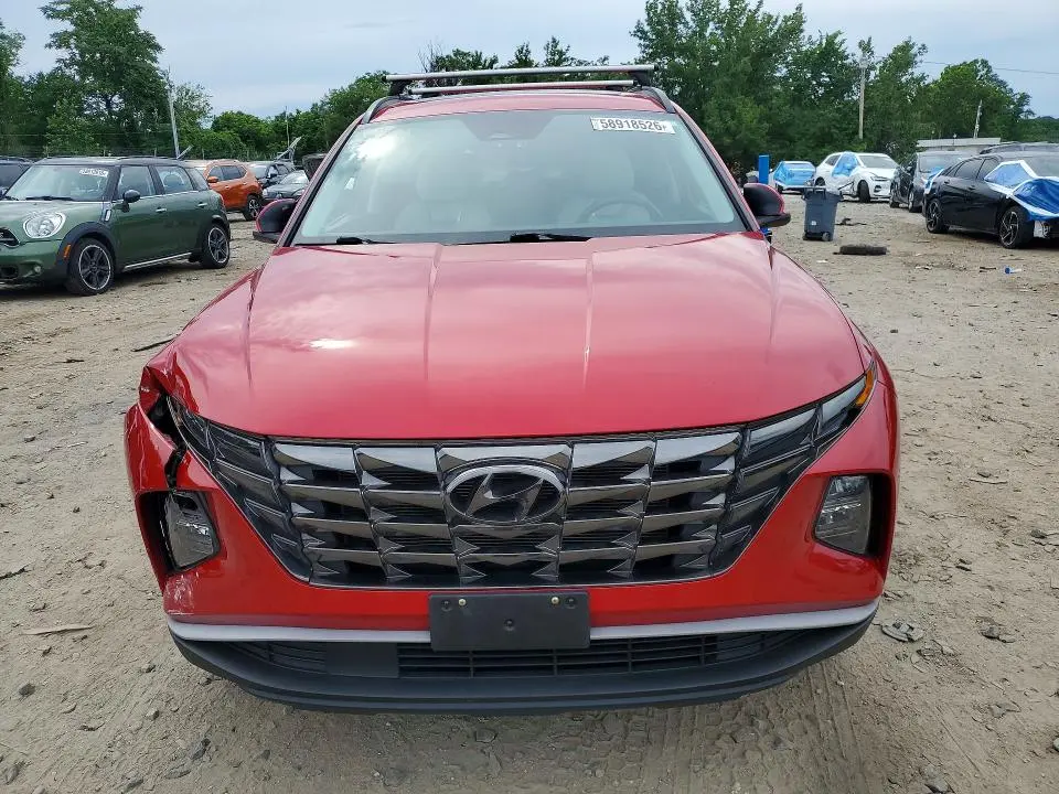 2022 HYUNDAI TUCSON SEL  