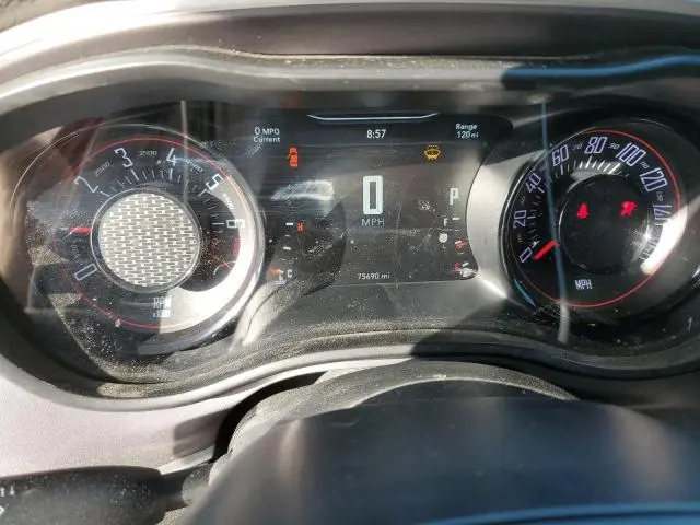 2020 DODGE CHALLENGER SXT  