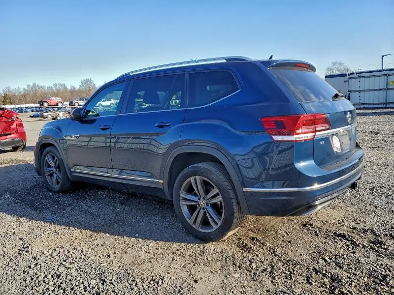 2019 VOLKSWAGEN ATLAS SE  