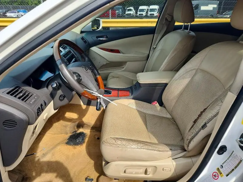 2011 LEXUS ES 350  
