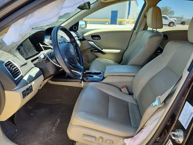 2018 ACURA RDX ADVANCE  