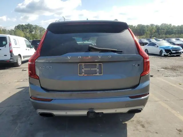 2016 VOLVO XC90 T6