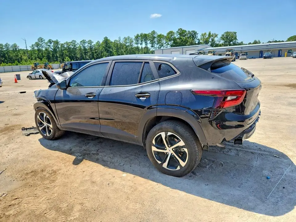 2024 CHEVROLET TRAX 1RS  