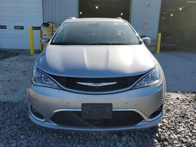 2017 CHRYSLER PACIFICA TOURING L PLUS  