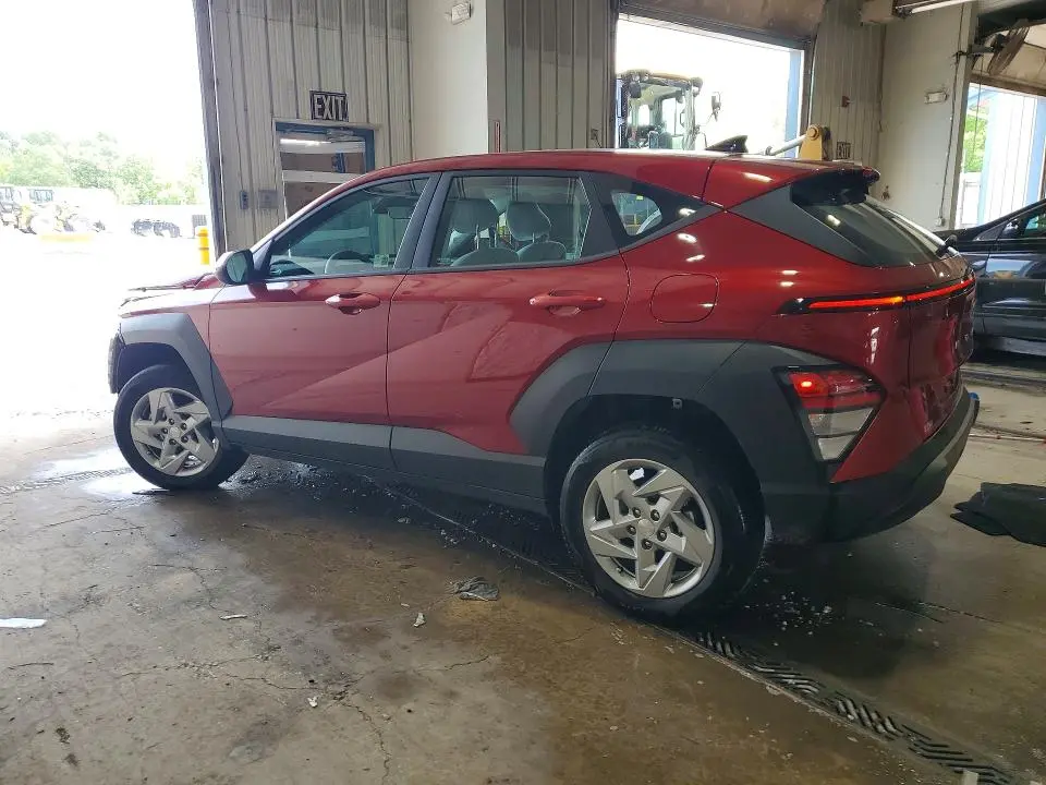 2025 HYUNDAI KONA SE  