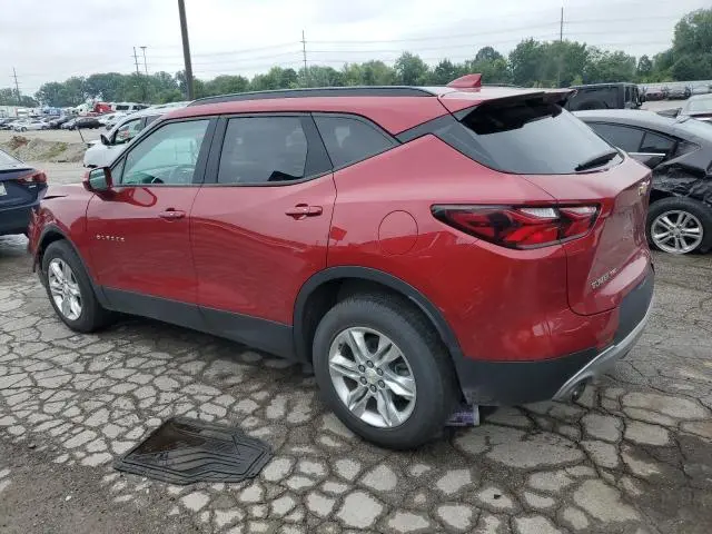 2019 CHEVROLET BLAZER 2LT  