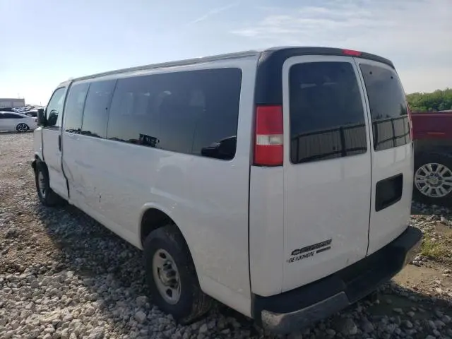 2014 CHEVROLET EXPRESS G3500 LT  