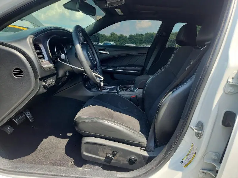 2019 DODGE CHARGER SCAT PACK  