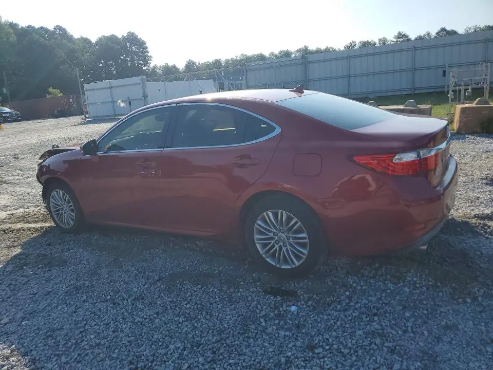 2013 LEXUS ES 350  