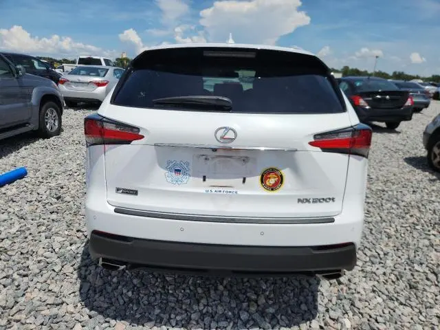 2016 LEXUS NX 200T BASE  