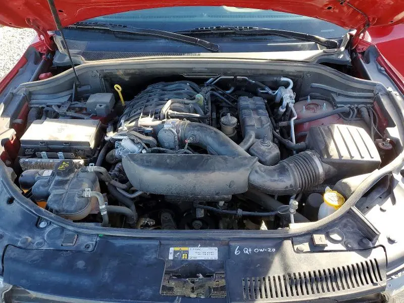 2019 DODGE DURANGO GT  