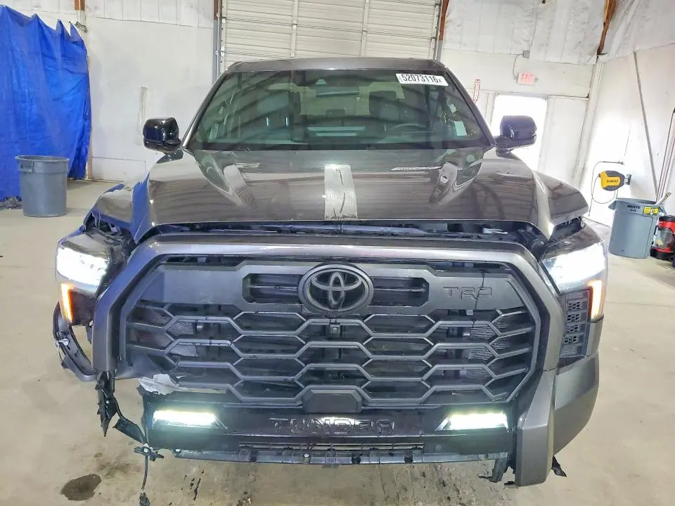 2025 TOYOTA TUNDRA LIMITED  