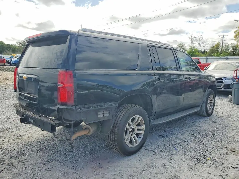 2019 CHEVROLET SUBURBAN C1500 LT  