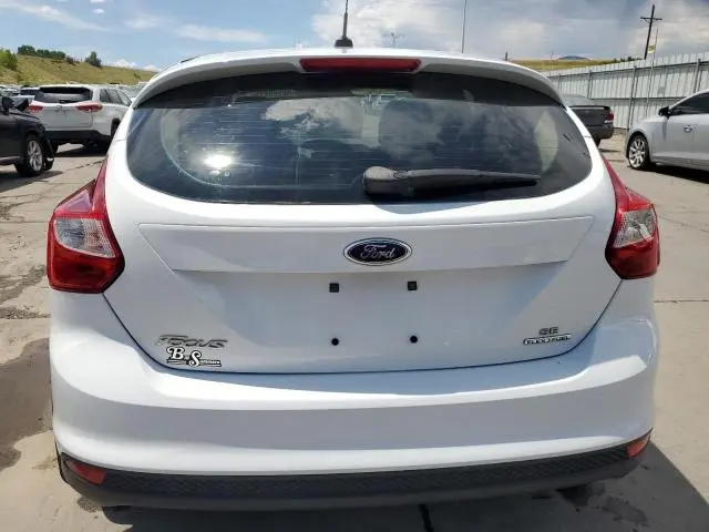 2014 FORD FOCUS SE  