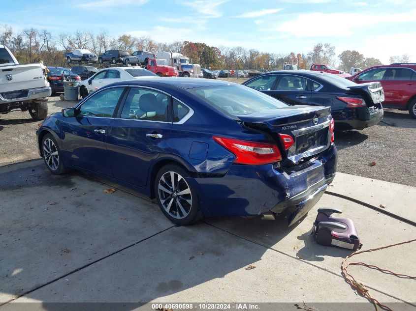 2016 NISSAN ALTIMA 3.5 SR