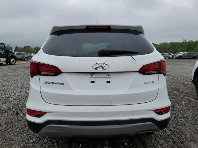 2017 HYUNDAI SANTA FE SPORT   