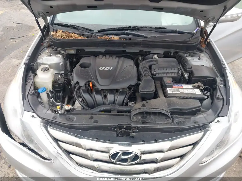 2013 HYUNDAI SONATA LIMITED