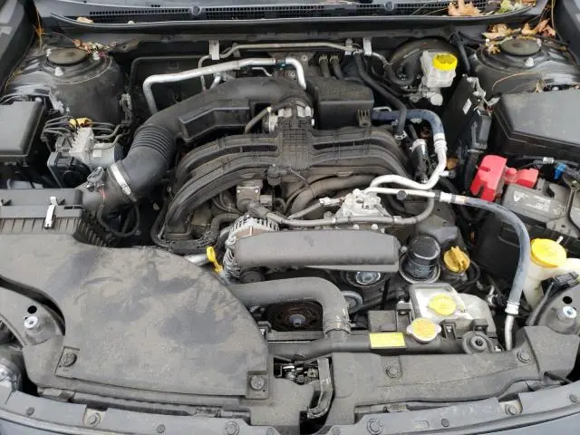 2020 SUBARU OUTBACK TOURING  