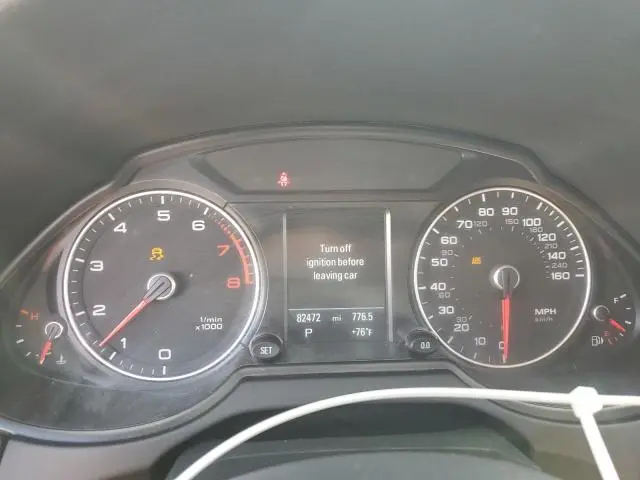 2017 AUDI Q5 PREMIUM PLUS  