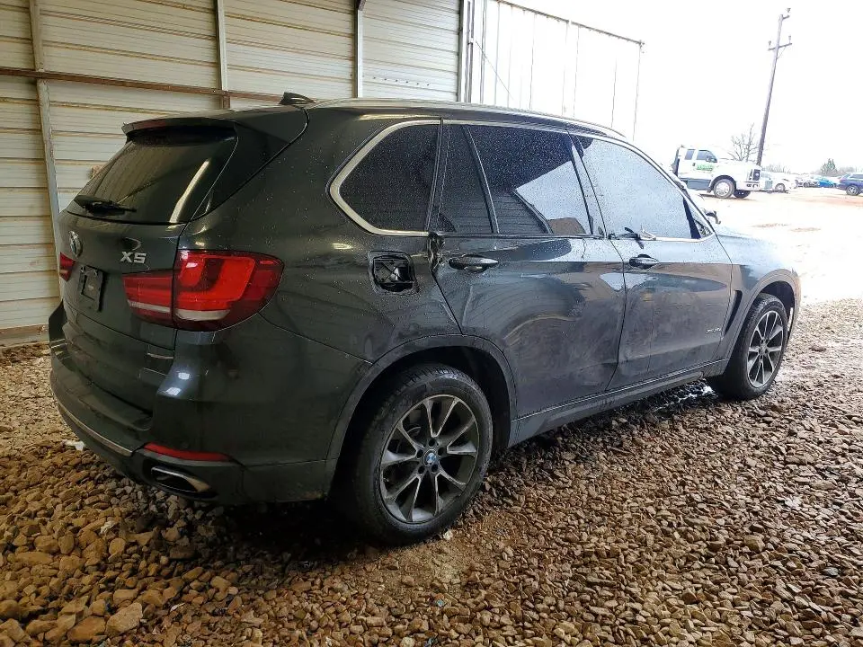 2018 BMW X5 XDRIVE35D  