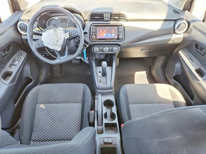 2024 NISSAN VERSA S  