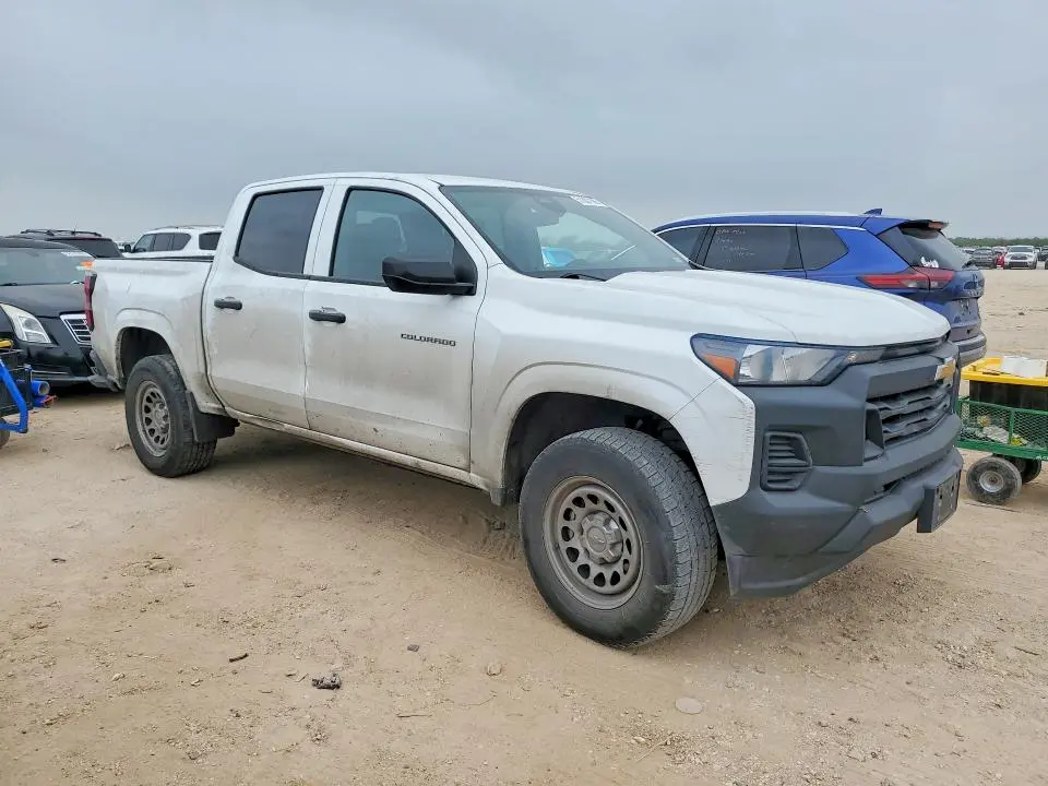 2024 CHEVROLET COLORADO   