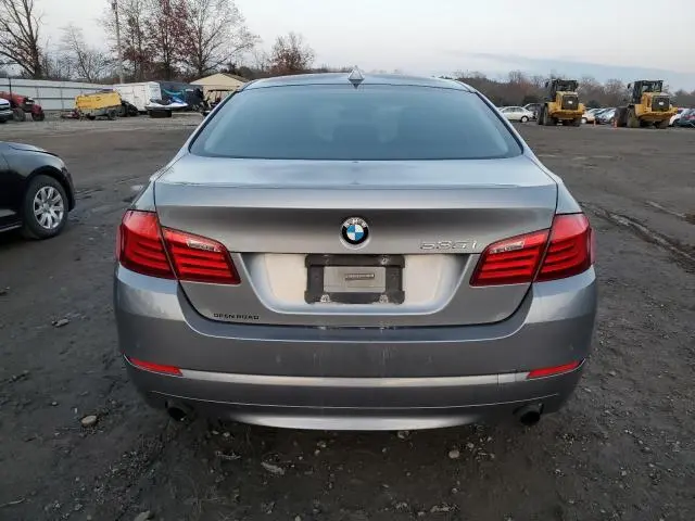 2011 BMW 535 XI  