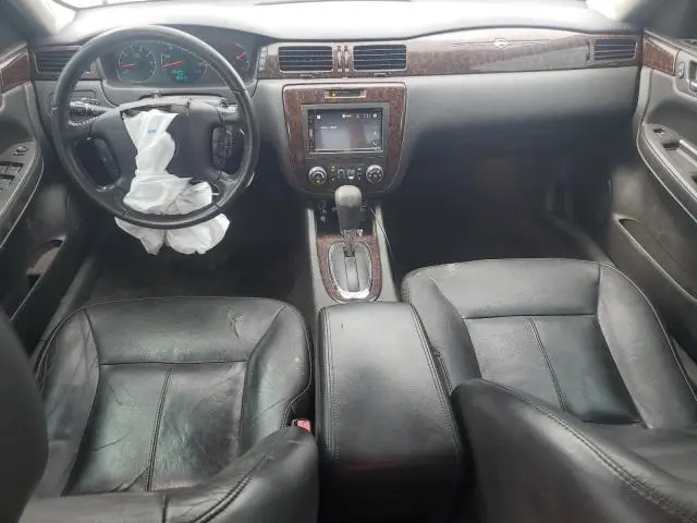 2013 CHEVROLET IMPALA LTZ  